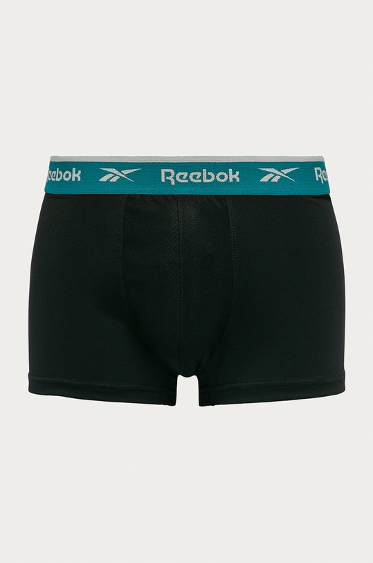 Odzież Reebok - Bokserki (3-pack) U5.F8220 U5.F8220 czarny