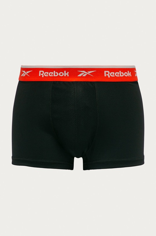 Reebok - Bokserki (3-pack) U5.F8220 czarny U5.F8220