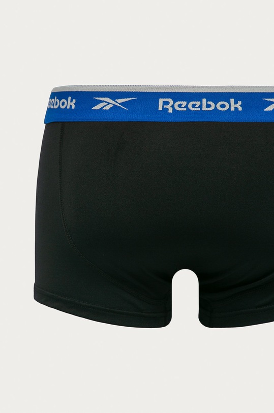 Reebok - Boxerky (3-pak) U5.F8220 U5.F8220 čierna
