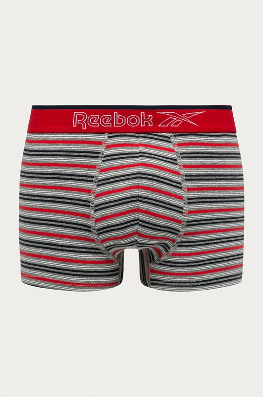 Reebok - Boxerky (3-pack) U5.F8295 U5.F8295 vícebarevná AA00