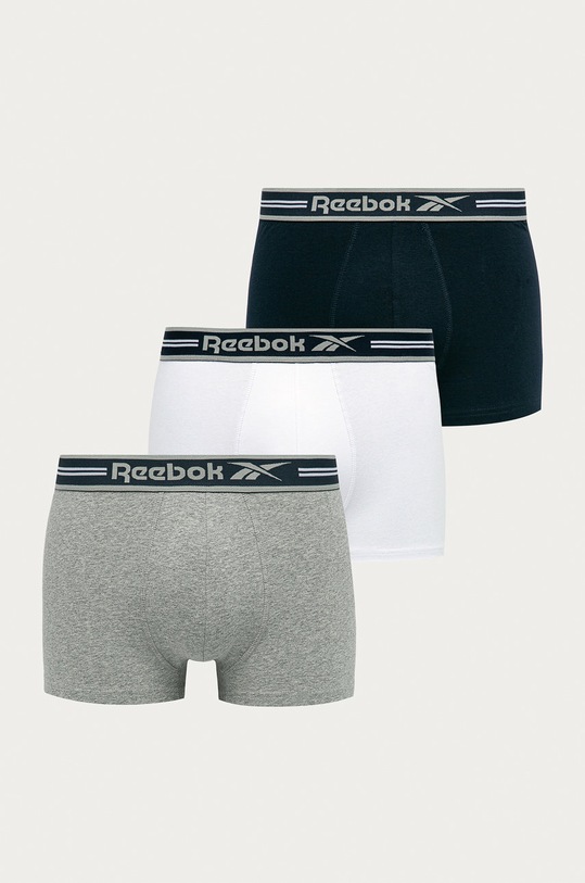 Reebok - Bokserki (3-PACK) U5.F8290 dzianina multicolor U5.F8290