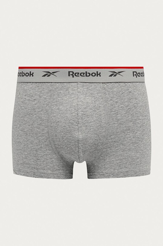 Reebok - Боксери (3-pack) U5.C8266 сірий U5.C8266