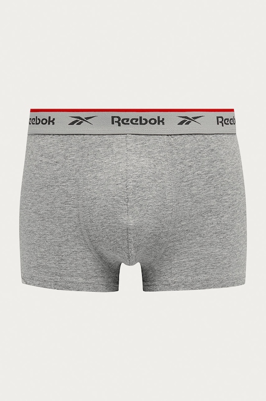 Reebok - Bokserki (3-pack) U5.C8266 szary U5.C8266