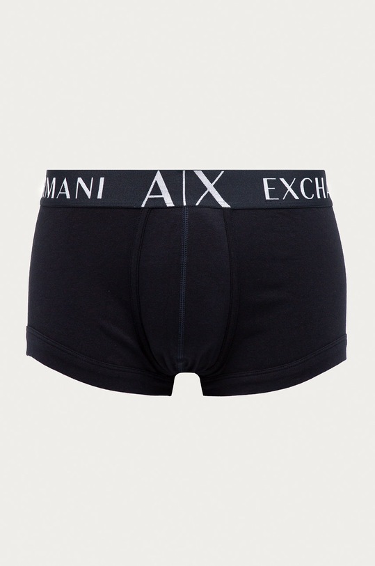 Armani Exchange - Bokserice print mornarsko plava 956002.CC282.NOS