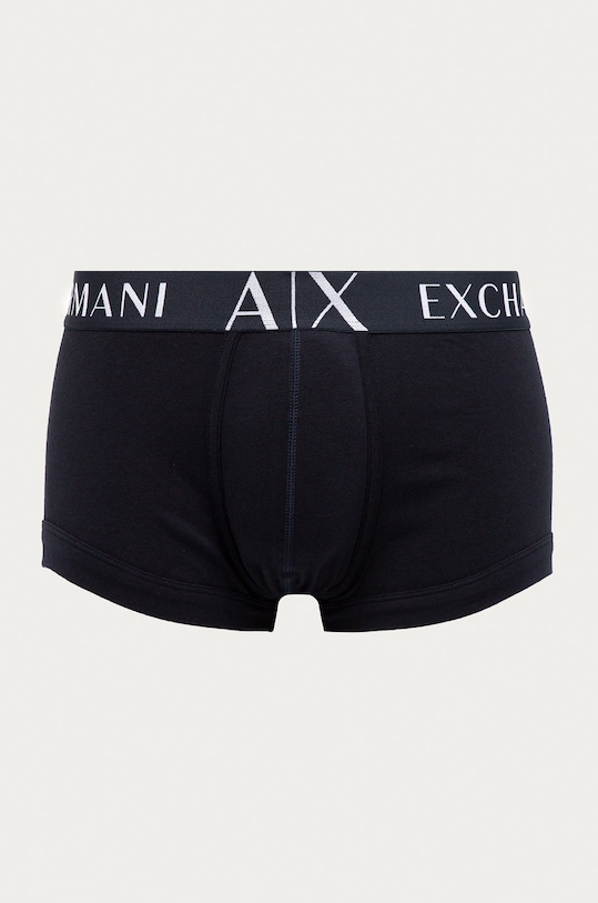 Armani Exchange - Bokserice print mornarsko plava 956002.CC282.NOS