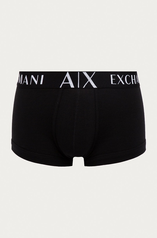 Armani Exchange - Bokserice print crna 956002.CC282.NOS