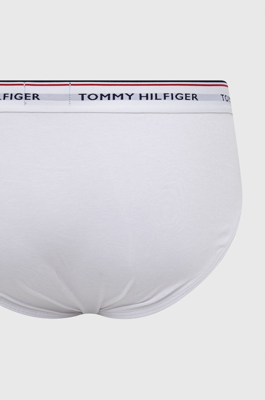 Tommy Hilfiger - Slipy (3-pack) 1U87903766.NOS biały AA00