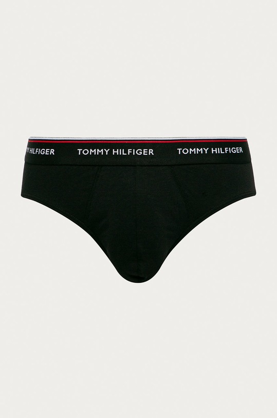 Tommy Hilfiger - Slipy (3-pack) 1U87903766.NOS szary AA00