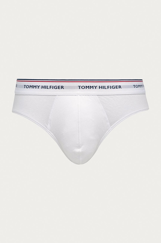 Odzież Tommy Hilfiger - Slipy (3-pack) 1U87903766.NOS szary