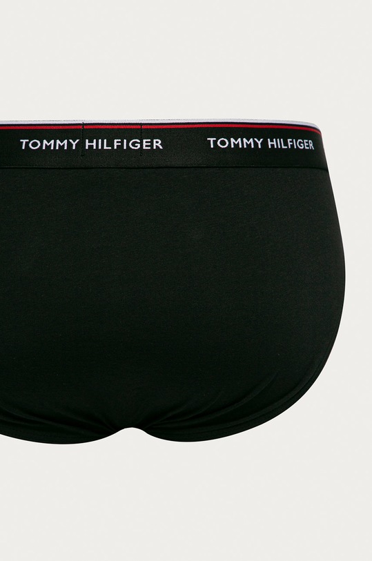 Tommy Hilfiger - Slipy (3-pack) 1U87903766.NOS szary