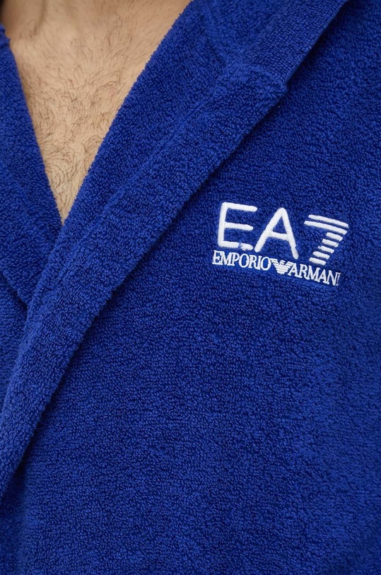 EA7 Emporio Armani Халат 904018.CC791 тъмносин