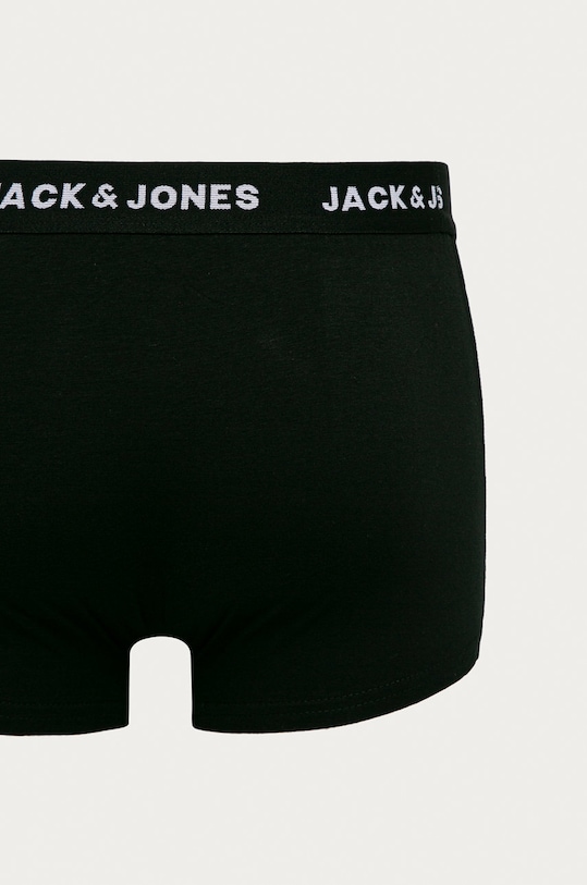 Jack & Jones - Boxerky (7-pak) 12165587 čierna AA00