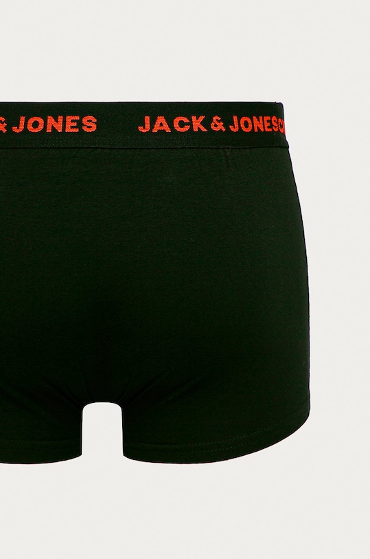 Oblečenie Jack & Jones - Boxerky (7-pak) 12165587 čierna