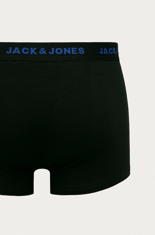 Jack & Jones - Boxerky (7-pak) 12165587 čierna
