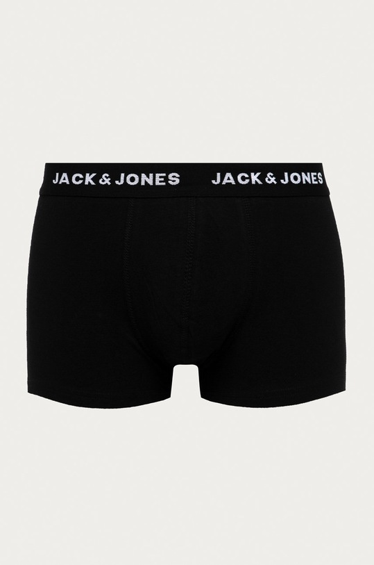 Jack & Jones - Boxerky (7-pak) 12171258 čierna AA00