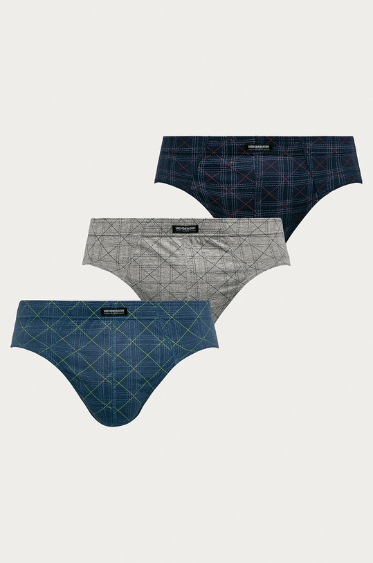 Henderson - Slip (3-pack) slipuri gri 1446.K518