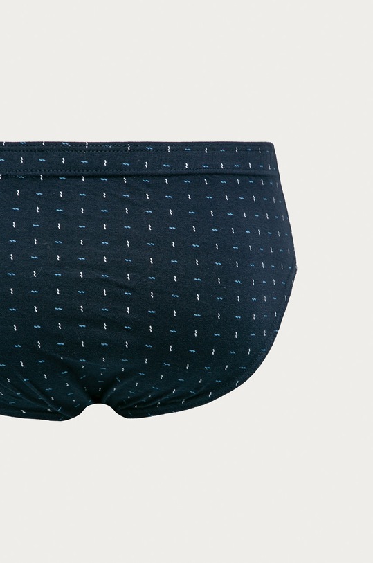 Henderson - Slipy (3-pak) 1446.K532 tmavomodrá