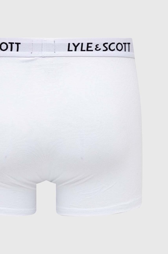 Lyle & Scott - Bokserki BARCLAY (3-PACK) BARCLAY.004