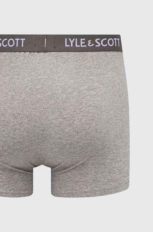 Lyle & Scott - Bokserki BARCLAY (3-PACK) BARCLAY.004