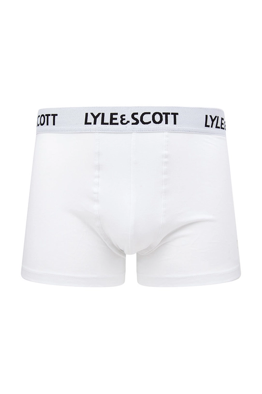 Lyle & Scott boxer pacco da 3 multicolore BARCLAY.004