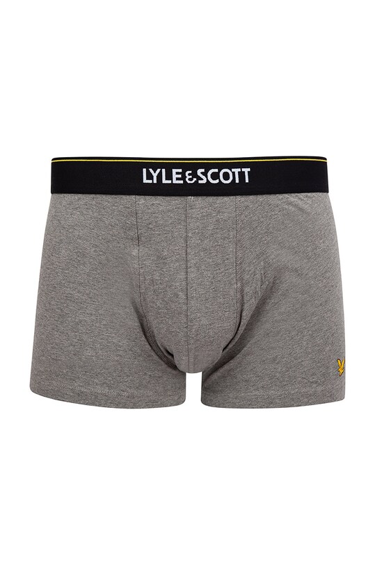 Odzież Lyle & Scott - Bokserki FERGUS (3-PACK) FERGUS.034 multicolor