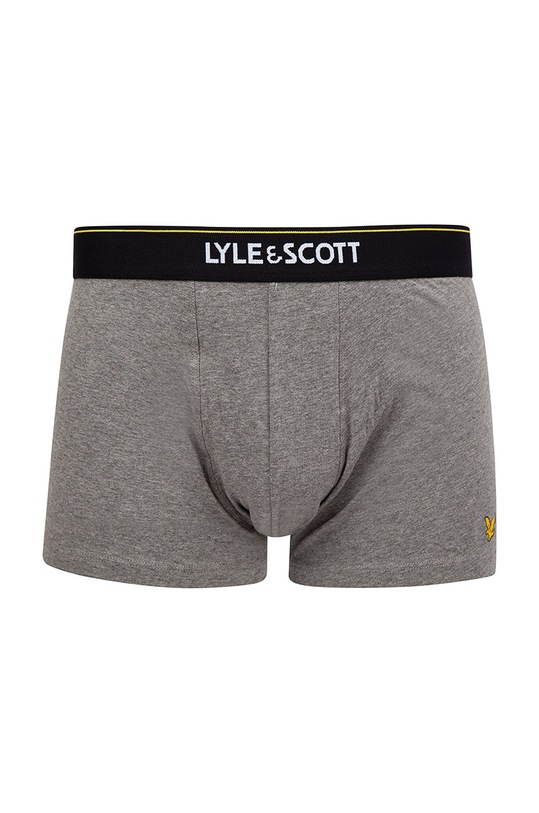 Odzież Lyle & Scott - Bokserki FERGUS (3-PACK) FERGUS.034 multicolor