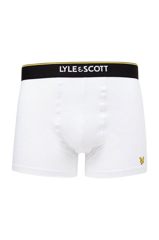 Lyle & Scott - Bokserki FERGUS (3-PACK) multicolor FERGUS.034