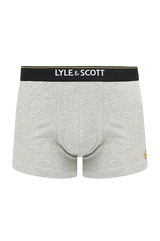 Lyle & Scott - Bokserki JACKSON (5-PACK) JACKSON.151 multicolor AA00