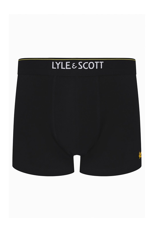 Odzież Lyle & Scott - Bokserki JACKSON (5-PACK) JACKSON.151 multicolor