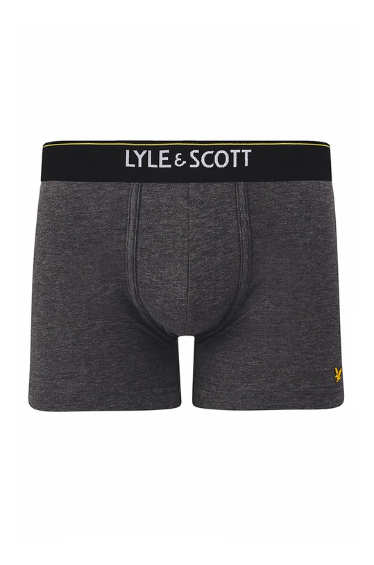 Lyle & Scott - Bokserki JACKSON (5-PACK) JACKSON.151 multicolor