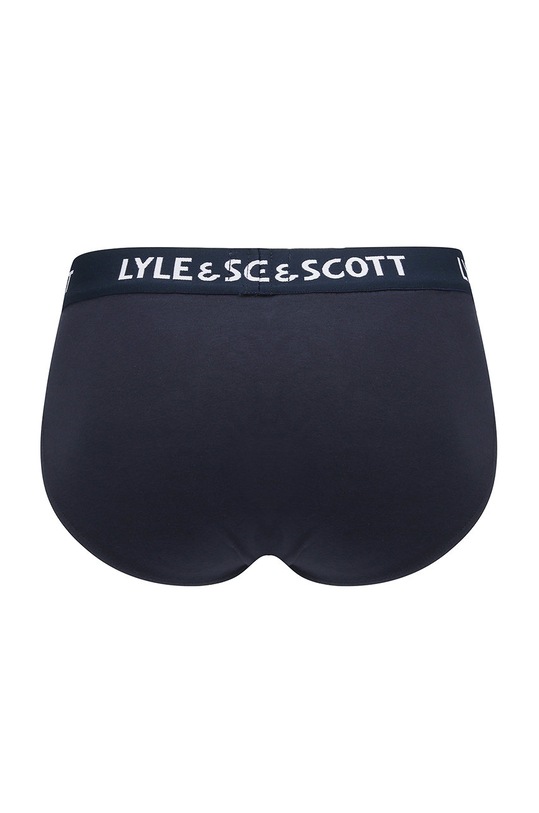 Oblečení Lyle & Scott - Spodní prádlo OWEN (3-PACK) OWEN.170 vícebarevná