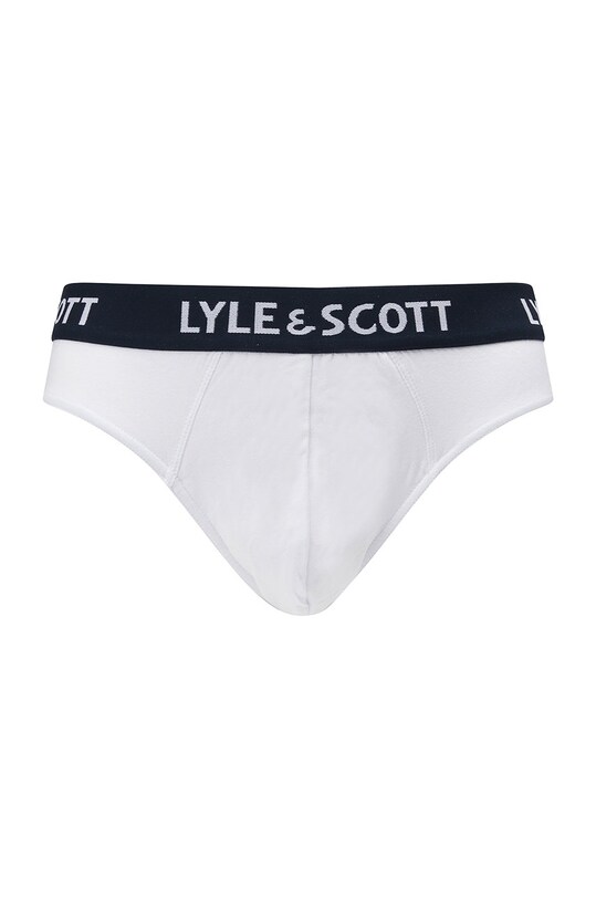 Lyle & Scott - Slipy OWEN (3-PACK) OWEN.170