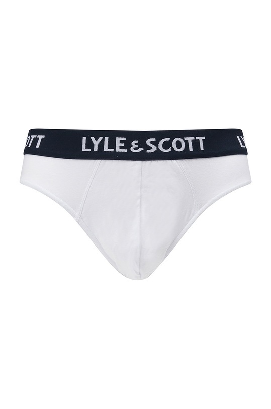 Lyle & Scott - Spodní prádlo OWEN (3-PACK) OWEN.170