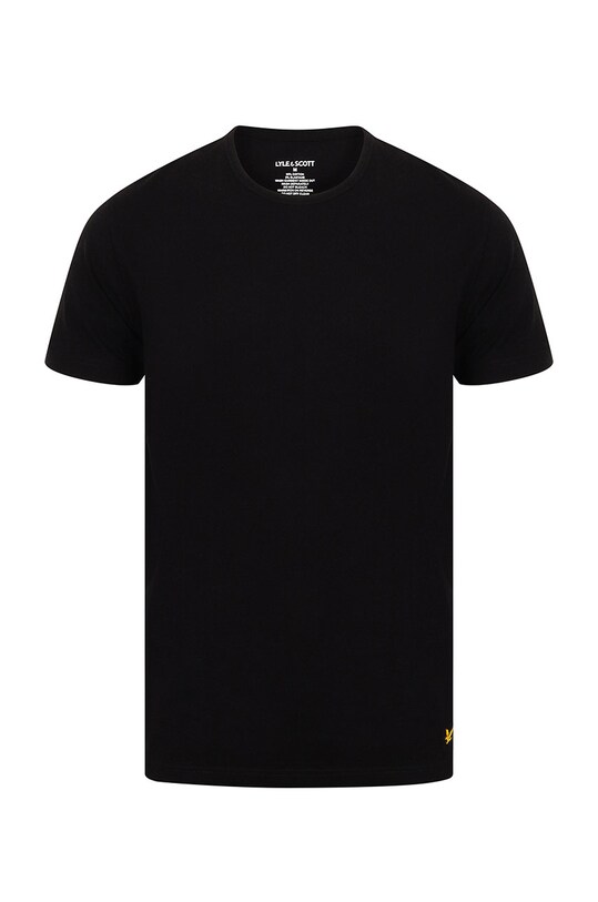 Lyle & Scott - T-shirt piżamowy MAXWELL (3-PACK) MAXWELL.9000 multicolor AA00