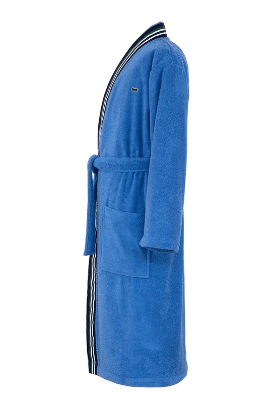 Ρόμπα Lacoste LCLUB μπλε AA00