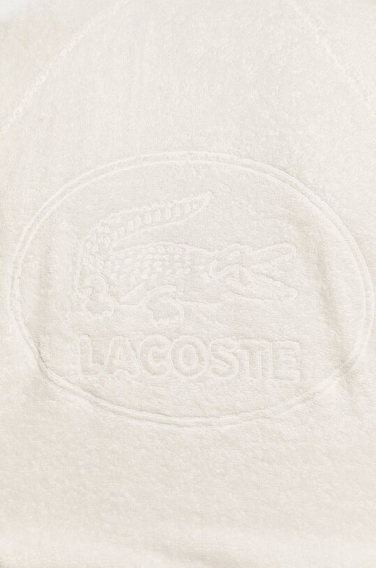 Lacoste Szlafrok LDEFILE biały LDEFILE