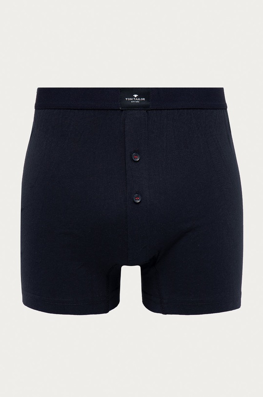 Tom Tailor Bokserki (2-pack) 70696/4009 niebieski AA00