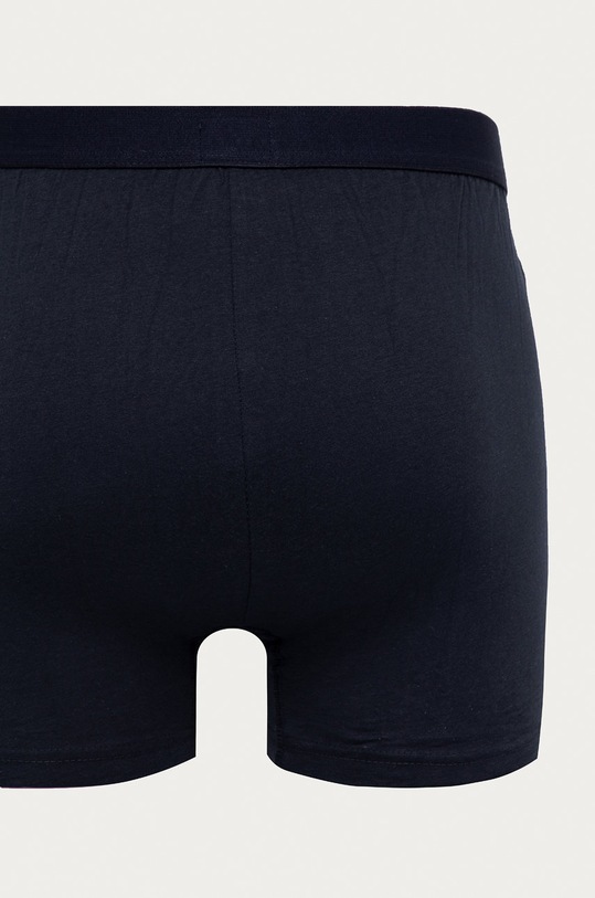 Tom Tailor Bokserki (2-pack) niebieski 70696/4009