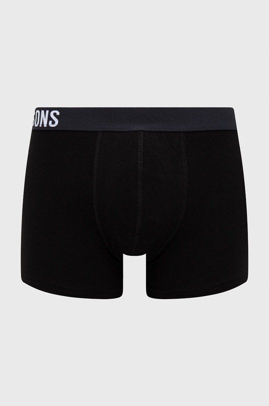 Only & Sons Bokserki (3-pack) czarny 22021058