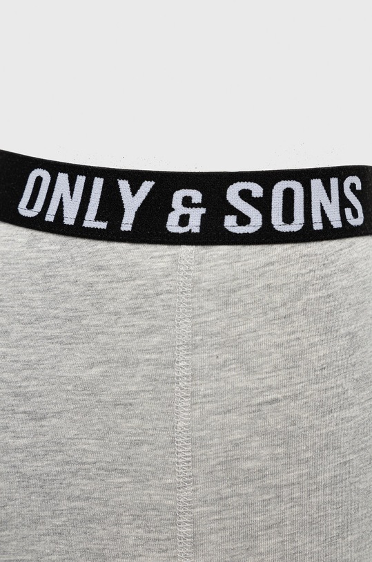 Only & Sons Bokserki (3-pack) 22021059