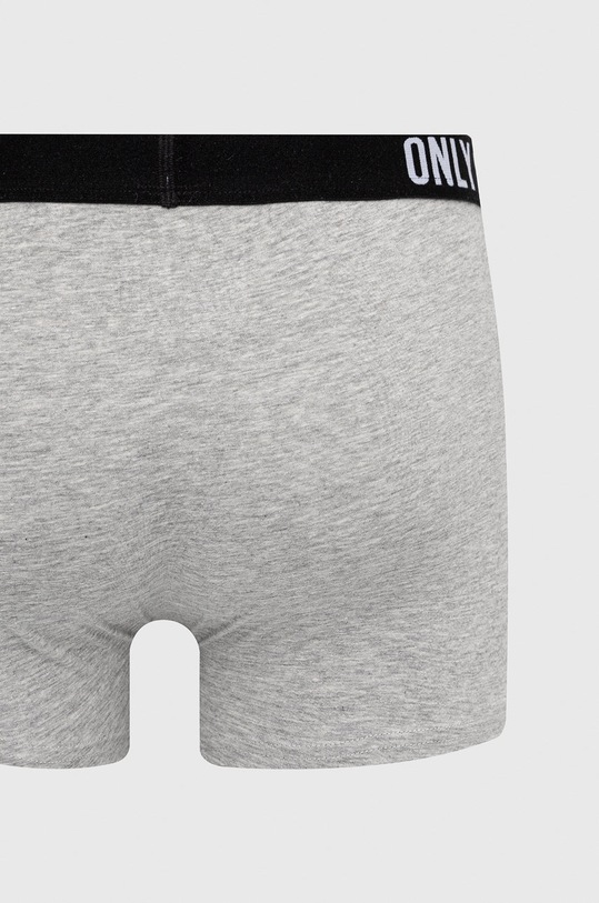 Only & Sons Bokserki (3-pack) 22021059