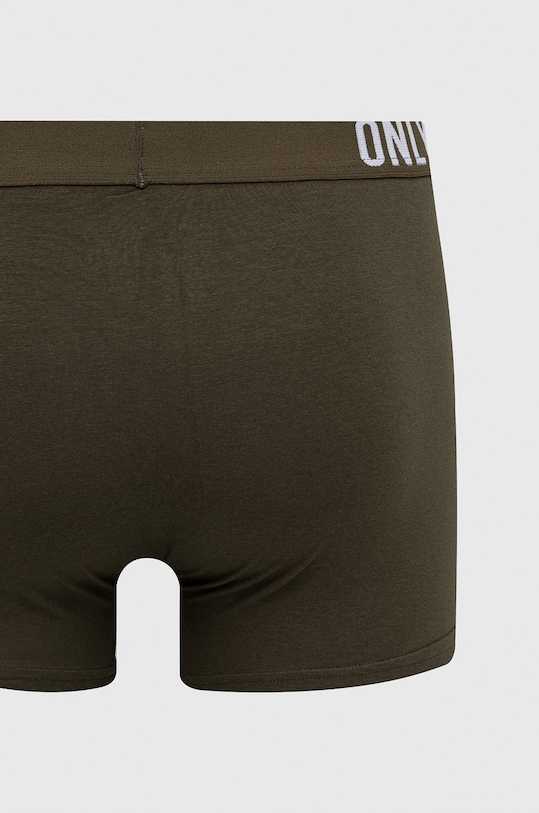 Only & Sons Bokserki (3-pack) 22021060 multicolor