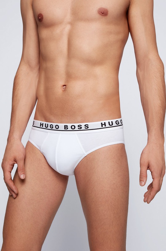 BOSS slip alb 50325402.NOS