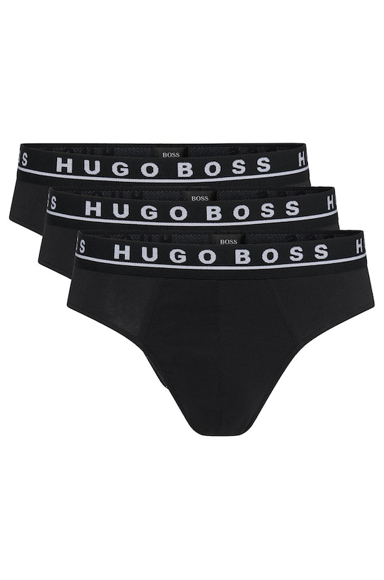 BOSS slip slipuri negru 50325402.NOS