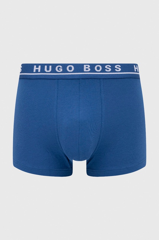 Oblečenie Boxerky BOSS (3-pak) 50325403.NOS červená