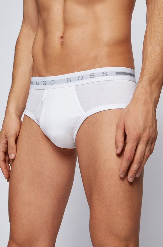 Slipy Boss biela 50377703.NOS