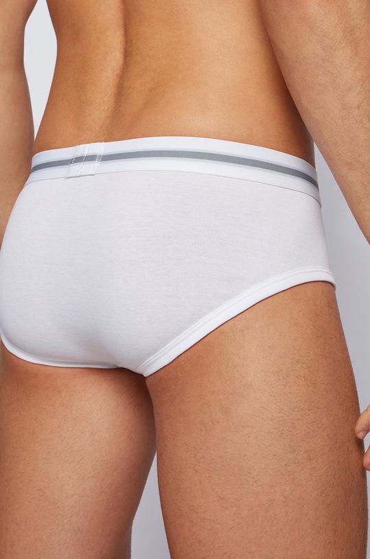 Slipy Boss 50377703.NOS biela