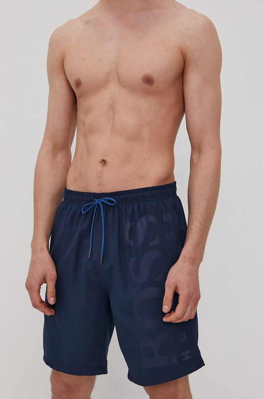 BOSS pantaloni scurți de baie bleumarin 50291913.NOS