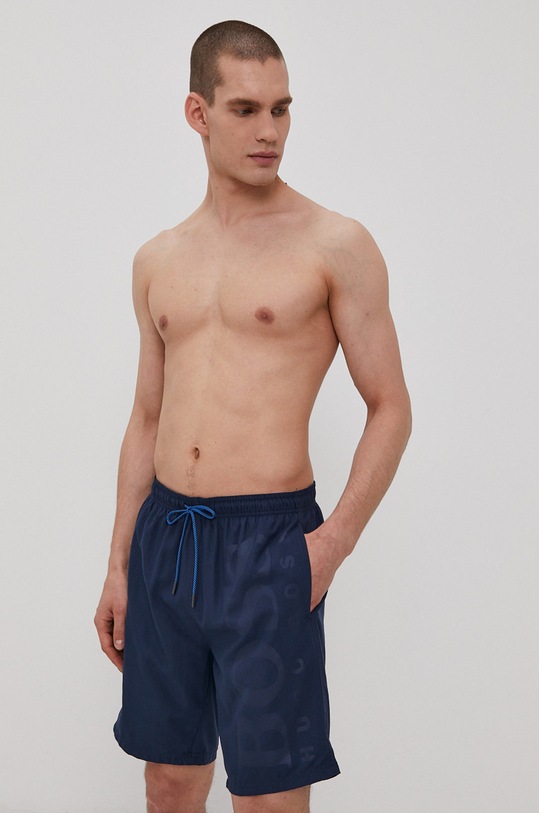 BOSS pantaloni scurți de baie 50291913.NOS bleumarin AA00