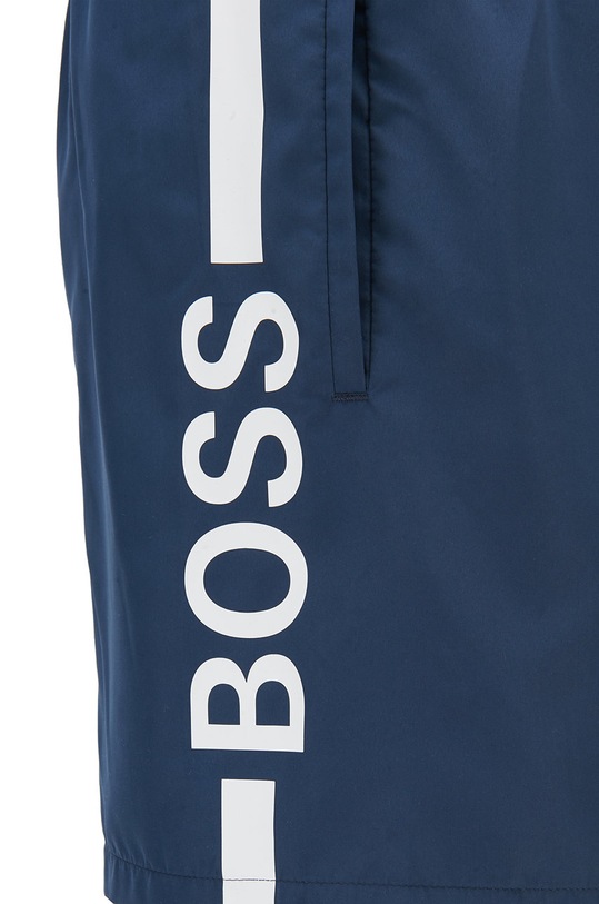 Plavkové šortky Boss tmavomodrá 50439746.NOS